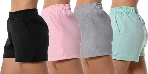 Mercado livre best sale bermudas de moletom