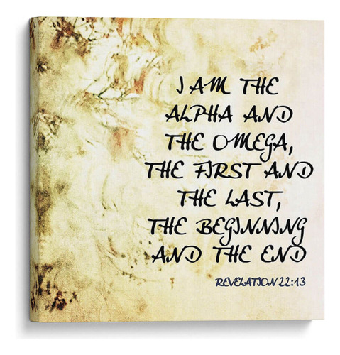 Canvas Lab Cuadro Espiritual Ii 90x90, Skip Nall