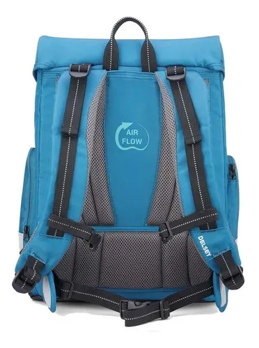 Mochila escolar ergonomica new arrivals