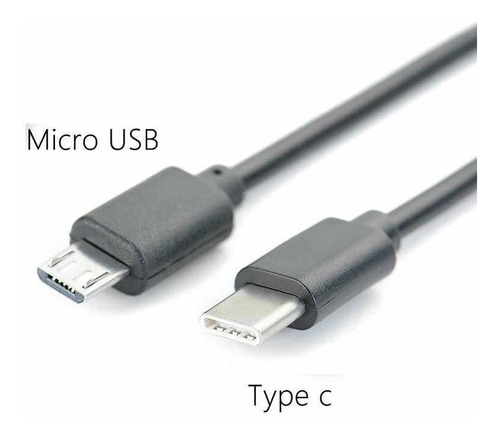 Cable Unno Tipo C A Micro Usb