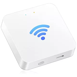 Gateway Wifi Cerradura De Puerta Sin Llave, Puente Elec...