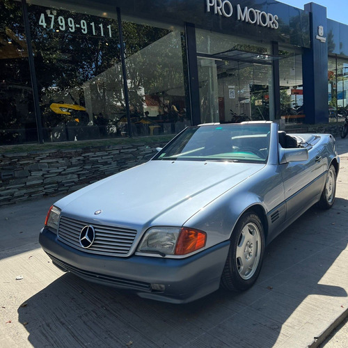 Imagen 5 de 10 de Mercedes Benz 300sl-24 Roadster Usado Impecable