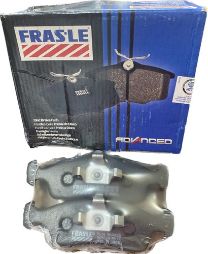 Pastillas De Freno Chevrolet Cobalt Ls/lt/ltz 1.4/1.8 8v 12/