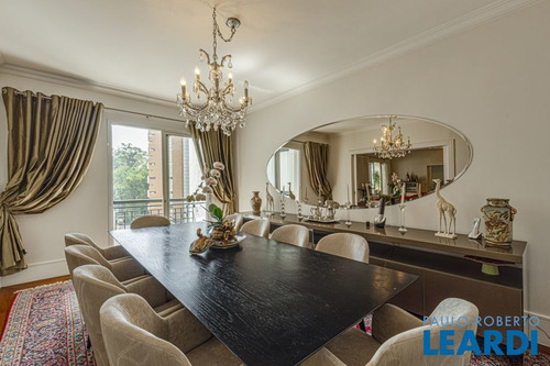 Imagem 5 de 15 de Apartamento - Vila Nova Conceição - Sp - 582575