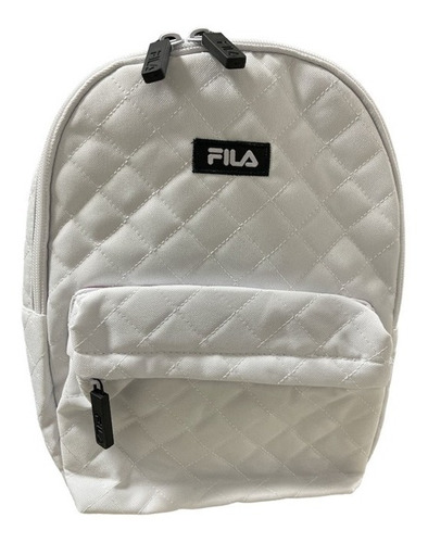 Mini Mochila Backpack Fila Original