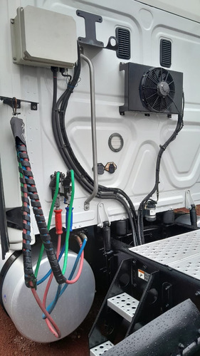 Tractocamion Freightliner 2016 Para Placas Federales Cummin