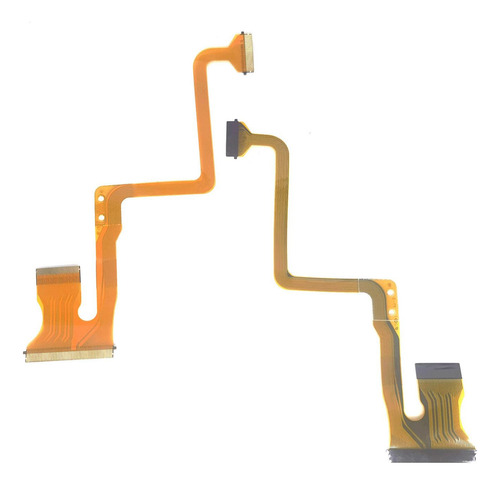 Cable Flexible Montaje Profesional Piezas De Reparación