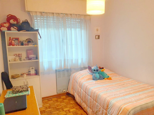Imagen 11 de 13 de Bajó De Precio!!! 3 Dormitorios Y Servicio. Garaje, Terrazas
