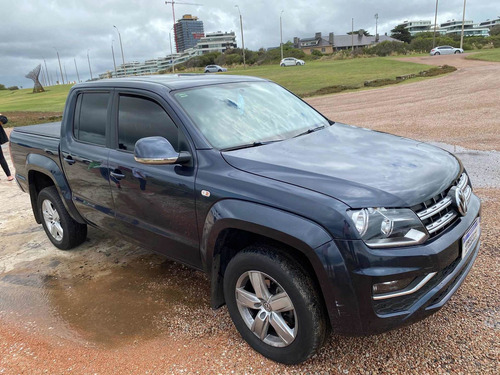 Volkswagen Amarok 2.0 Tsi Highline 2018