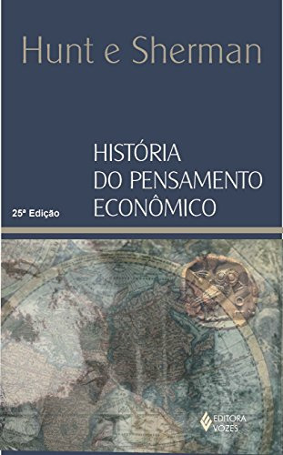 Libro História Do Pensamento Econômico De E K Sherman Howard