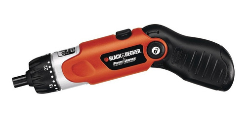 Black & Decker 9078 Recargable Ni-cad Destornillador Inalámb