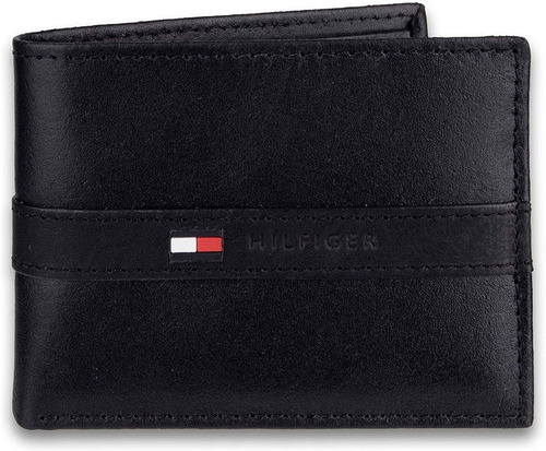 Billetera Tommy Hilfiger Ranger Passcase Tda San Miguel