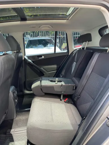 Volkswagen Tiguan 2.0 Turbo 4motion