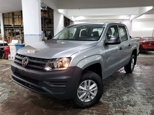 Volkswagen Amarok 2.0 Cd Tdi 180cv 4x4 Trendline