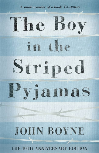 Boy In The Striped Pyjamas, The - Corgi **new Edition** Kel 