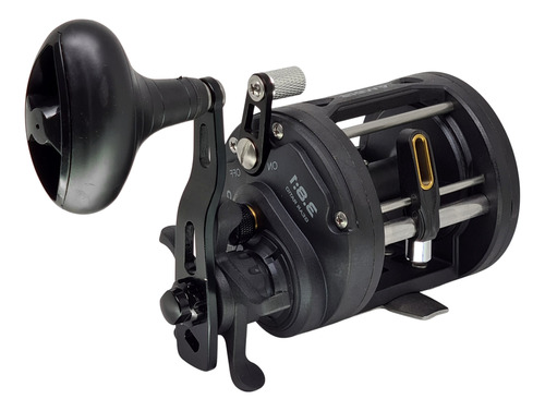 Imagen 2 de 6 de Reel Rotativo Caster Sigma 3003 R Pesca Pesada 3 Rulemanes