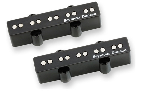 Captador Seymour Duncan (par) Sj5s 70/74 Jazz Bass 5 Cordas