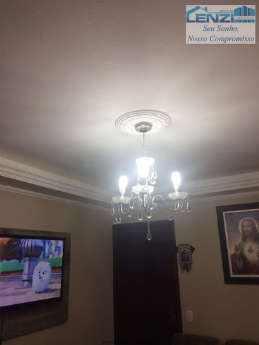 Imagem 3 de 7 de Apartamentos À Venda Em Bragança Paulista/sp - Compre O Seu Apartamentos Aqui! - 1358907