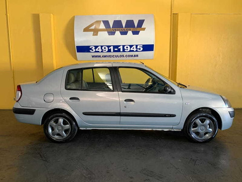 Renault Clio Sedan Expression 1.0 16v