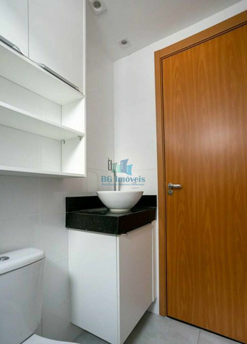 Imagem 17 de 26 de Apartamento 44m² À Venda Com 2 Quartos E 1 Vaga Em Pirituba-sp Grand Reserva Paulista - Bg22-291