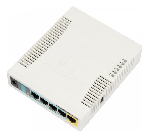 Router Inalámbrico Mikrotik 2,4ghz 1w Clickbox