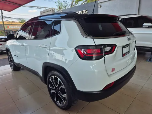 Jeep Compass 2.4 Limited 4x2 At
