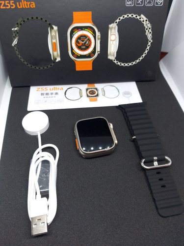 Smartwatch Z55 Ultra Serie 8 