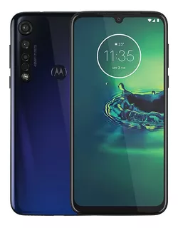 Motorola Moto G8 Plus + Micro Sd De Regalo