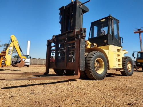 Empilhadeira Hyster Cap 22 Ton Modelo H440fs - 1043