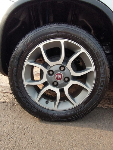 Imagem 8 de 14 de Fiat Uno Sportin 1.4 8v Flex 4p Manual