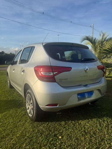 Renault Sandero 1.0 12v Expression Sce 5p