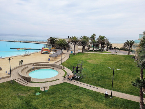 Espectacular Vista En San Alfonso Del Mar