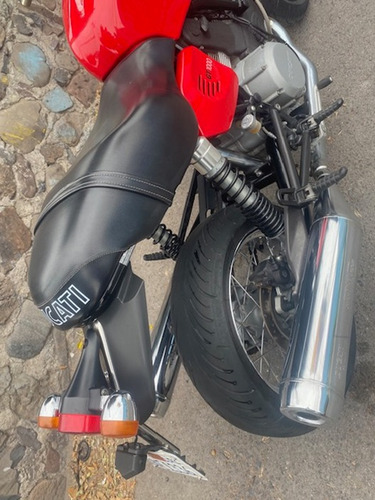 Sportclassic Gt1000 No Monster Thruxton Diavel Café Racer