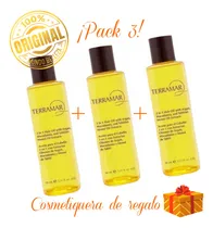 Comprar Pack 3 Óleos Capilares Aceite 3 En 1 Terramar 98ml + Regalo