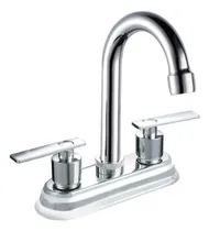 Comprar Grifería De Baño Solvex Sf-42016 Monomando Zinc
