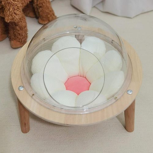 Cama Para Gatos Space Capsule Para Gatos De