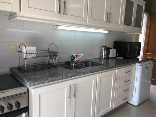 Casa, 3 Dorm + Dep De Servicio, Rincón Del Indio, Playa Brava, Punta Del Este, Alquiler