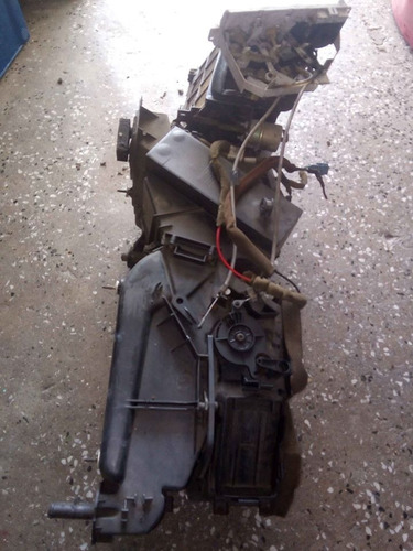 Imagen 2 de 5 de Motor Soplador Perillas Resistencia Aire Acondicionado Neon
