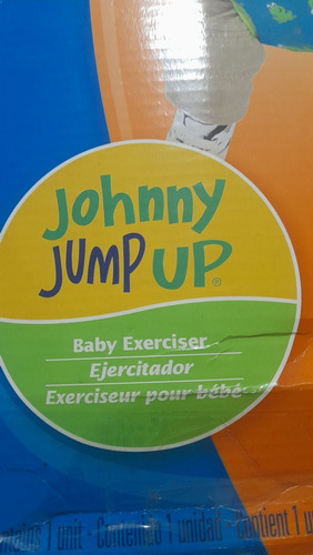 Johnny Jump Up. Evenflo