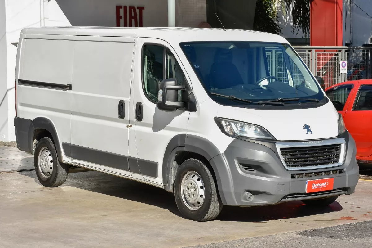 Peugeot Boxer 2.2 Hdi 435m Premium