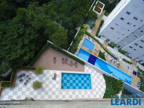 Imagem 9 de 15 de Apartamento - Panamby - Sp - 406946