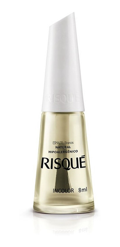 Esmalte Risque Incolor