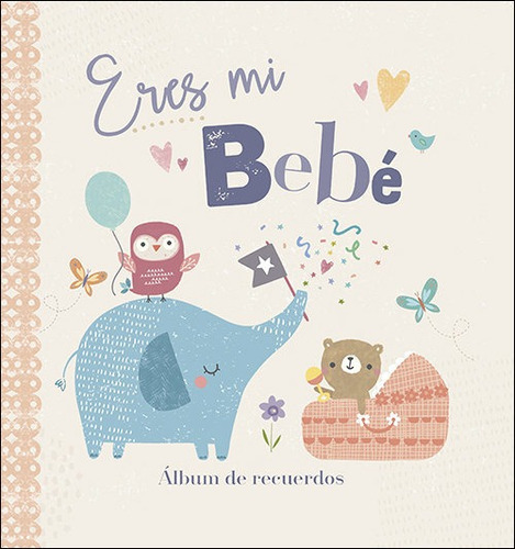 Eres Mi Bebãâ©, De Vários Autores. Editorial San Pablo Editorial, Tapa Dura En Español