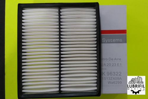 Filtro De Aire Mk-96322 Mazda Bt-50