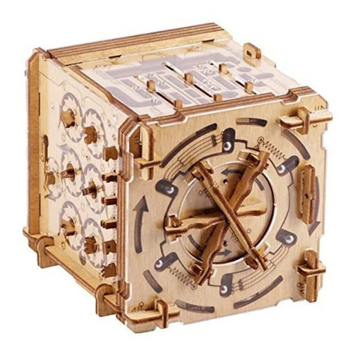 Caja De Aventura Cluebox - Laberinto De Cambridge