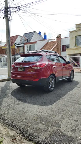 Hyundai TUCSON IX-35 2.4l