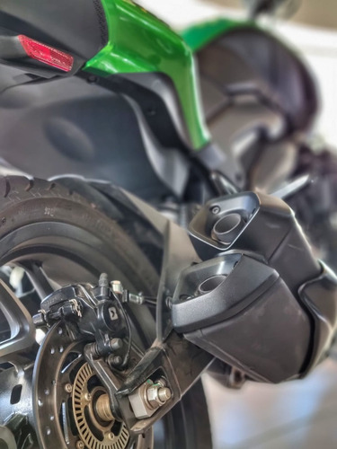 Imagen 6 de 6 de Bajaj Dominar 400 Ug