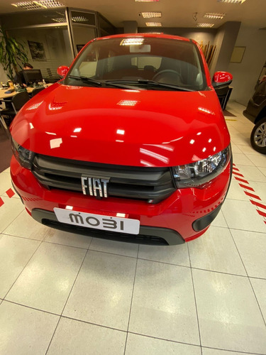 Imagen 14 de 18 de Fiat Mobi 1.0 2021 Easy Pack Top Entrega Tu Usado ·-