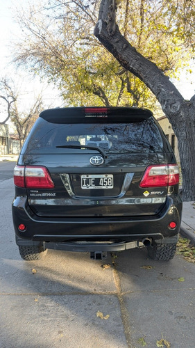 Imagen 4 de 11 de Toyota Sw4 2009 3.0 I Srv C/cuero 4x4 (2009)