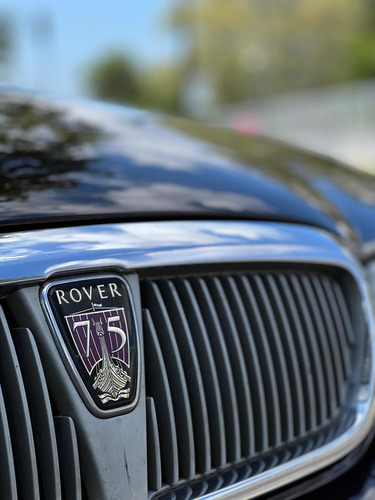 Imagen 13 de 24 de Rover 75 2002 2.5 V6 Connoisseur At